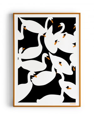 Swans • 1