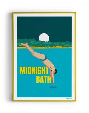 Midnight Bath